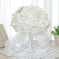Wedding Flower For The Groom And Bride, Simulated Foam Rose Wedding Bouquet