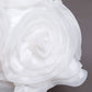 Flower Girls Dress Formal with Roses and Bow A-line Tulle Princess Gown for Wedding