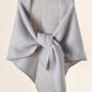 Faux Cashmere Sleeveless Casual Wedding Shawl