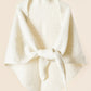 Faux Cashmere Sleeveless Casual Wedding Shawl