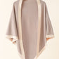 Faux Cashmere  Winter Sleeveless Casual Wedding Shawl