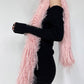 Faux Fur Special Occasion Scarf Shawl