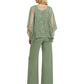 Jumpsuit Lace Mother of The Bride Dresses Wedding Pants Women Dresses
