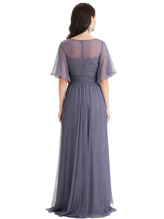 A-Line Mother of The Bride Dresses Long Formal Evening Dresses Women Dress