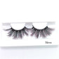 Shiny Long and Thick Exaggerated False Eyelashes Extension for Cosplay Fancy Ball Halloween