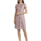 Mini Mother of the Brides Dresses Short Sleeve Knee-length