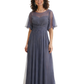 A-Line Mother of The Bride Dresses Long Formal Evening Dresses Women Dress