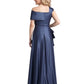 Formal Off Shoulder Mother of The Bride Dresses Evening Clothes Women Dress