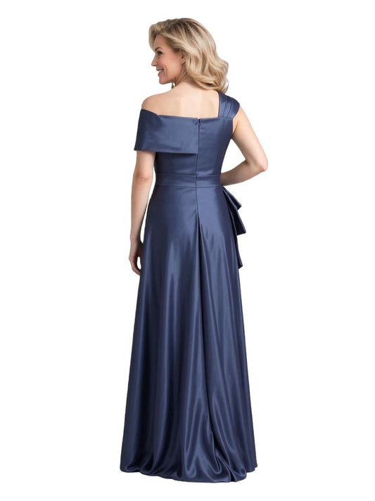 Formal Off Shoulder Mother of The Bride Dresses Evening Clothes Women Dress