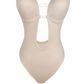 Bride bridesmaid female breathable corset shapewear