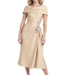 Short Formal Dresses Off Shoulder Mother of The Bride Dress Rhinestone