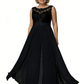 A-Line Mother of The Bride Dresses Lace Applique Wedding Formal Jumpsuits Trains