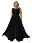 A-Line Mother of The Bride Dresses Lace Applique Wedding Formal Jumpsuits Trains