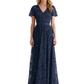 Plus Size Dresses Mother of The Bride Dresses Formal A-Line Wedding Guest Gowns
