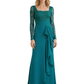Chic Dresses Mother of The Bride Groom Dresses Formal A-Line Wedding Formal Gowns
