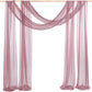 Outdoor Wedding Decoration Photography Props Background Curtain