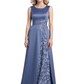 Sleeveless Lace Formal Dresses Jewel Mother of The Bride Dresses