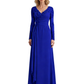 Sexy V-Neck Mother of The Bride Groom Dresses with Sleeve Lace Wedding Formal Outfits