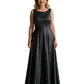Plus Size Custom Mother of The Groom Dresses Wedding Evening Mother Outfits Luxe