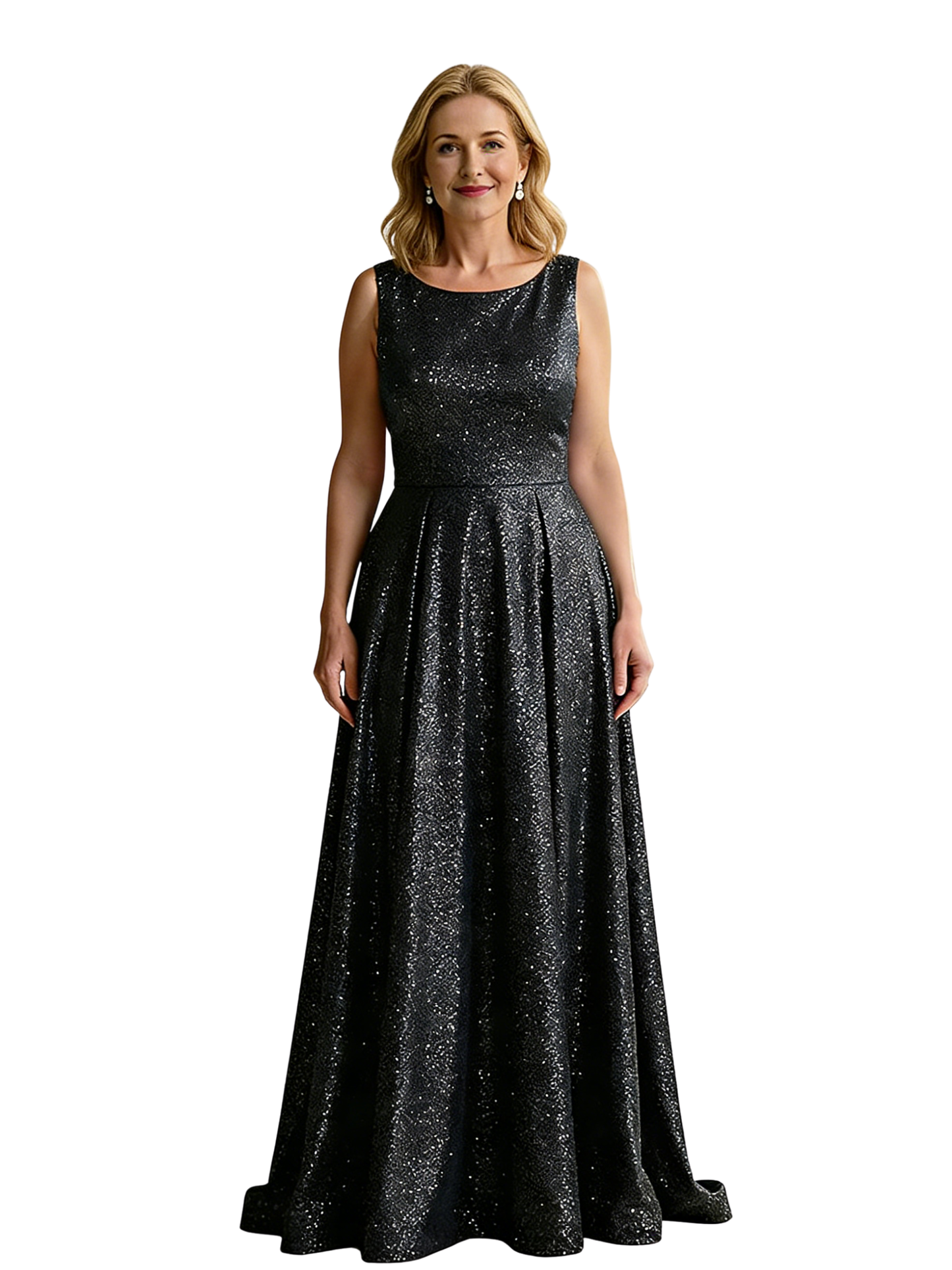 Plus Size Custom Mother of The Groom Dresses Wedding Evening Mother Outfits Luxe