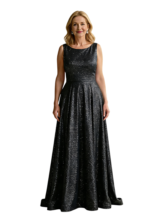 Plus Size Custom Mother of The Groom Dresses Wedding Evening Mother Outfits Luxe