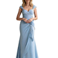 Sexy Chiffon Dress Custom Mother of The Groom Dresses Elegant Grandmother Wedding Attire