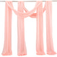 Outdoor Wedding Decoration Photography Props Background Curtain
