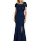A-Line Chiffon Custom Mother of The Groom Dresses Grandmother Wedding Attire Elegant