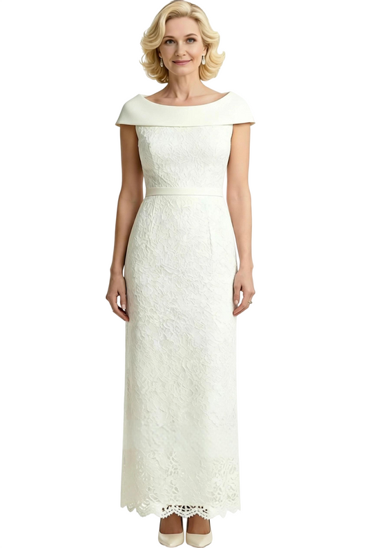 Elegant Mother of the Bride Dresses Sleeveless Formal Dresses for Weddings Silk Women Dress