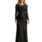 Long Lace Custom Mother of The Groom Dresses Grandmother Wedding Formal Wear Attire Elegant