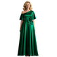 A-Line Mother of the Bride Dresses Formal Dresses for Weddings One Shoulder Women Dress