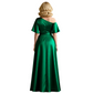 A-Line Mother of the Bride Dresses Formal Dresses for Weddings One Shoulder Women Dress