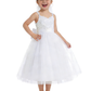Flower Princess Dress For Wedding  Flowers Pageant Dress Evening Gowns