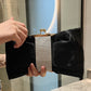 female evening bag celebrity banquet clutch bag evening dress bag rhinestone bow small handbag
