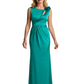 Elegant Mother of the Bride Dresses Sleeveless Formal Dresses for Weddings Silk Women Dress