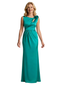 Elegant Mother of the Bride Dresses Sleeveless Formal Dresses for Weddings Silk Women Dress