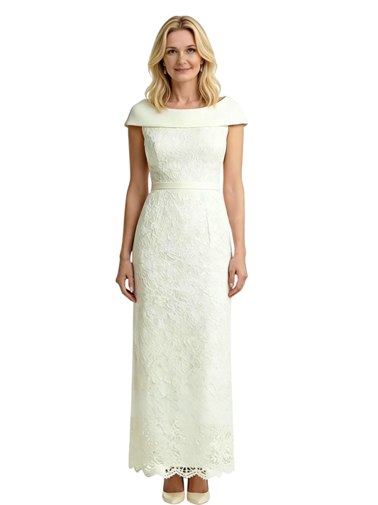 Elegant Mother of the Bride Dresses Sleeveless Formal Dresses for Weddings Silk Women Dress