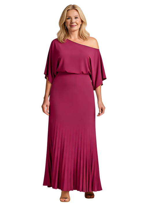 Elegant Mother of the Bride Dresses Formal Dresses for Weddings Chiffon Women Dress