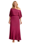 Elegant Mother of the Bride Dresses Formal Dresses for Weddings Chiffon Women Dress