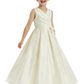 Boho Style Communion Dresses For Wedding  Flowers Pageant Dress Evening Gowns
