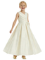 Boho Style Communion Dresses For Wedding  Flowers Pageant Dress Evening Gowns