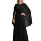 Floor Length Chiffon Mother of the Brides Dresses Wedding Party Gowns For Mom