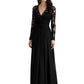 Mermaid Dresses Mother of The Bride Dresses Formal Long Sleeve Gowns Wedding