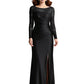 Long Lace Custom Mother of The Groom Dresses Grandmother Wedding Formal Wear Attire Elegant