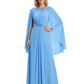 Floor Length Chiffon Mother of the Brides Dresses Wedding Party Gowns For Mom