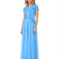 Elegant Evening Gowns Trending 2026 Styles with Flowy Chiffon Mother of Bride Dresses