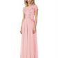 Elegant Evening Gowns Trending 2026 Styles with Flowy Chiffon Mother of Bride Dresses