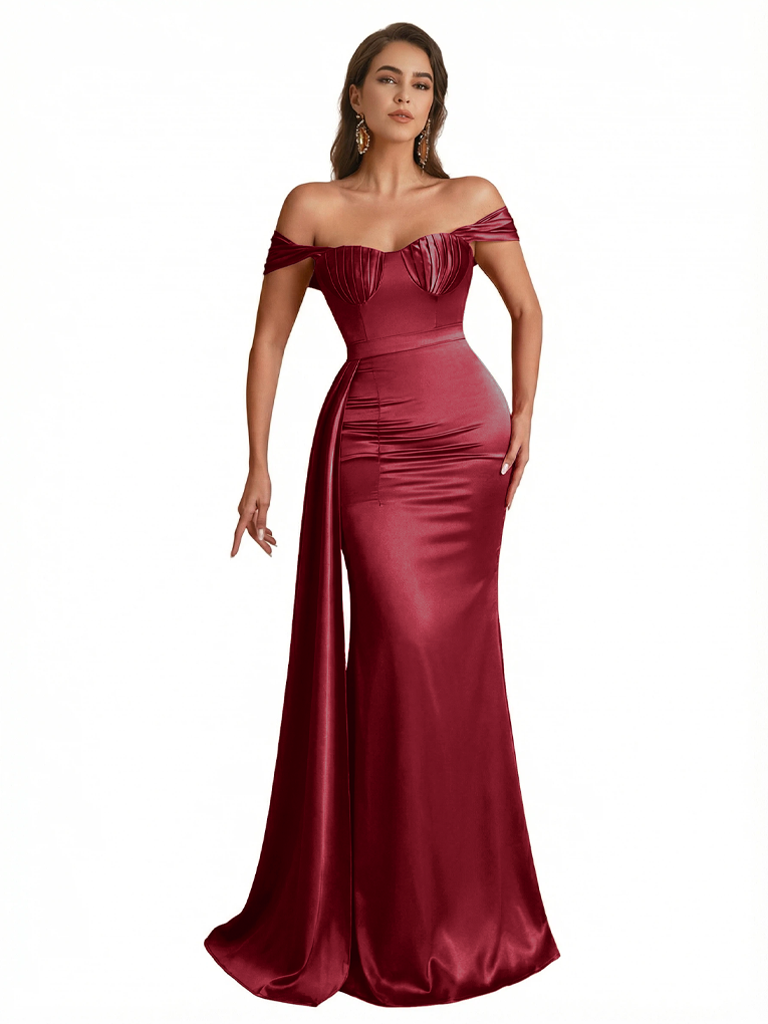 burgundy
