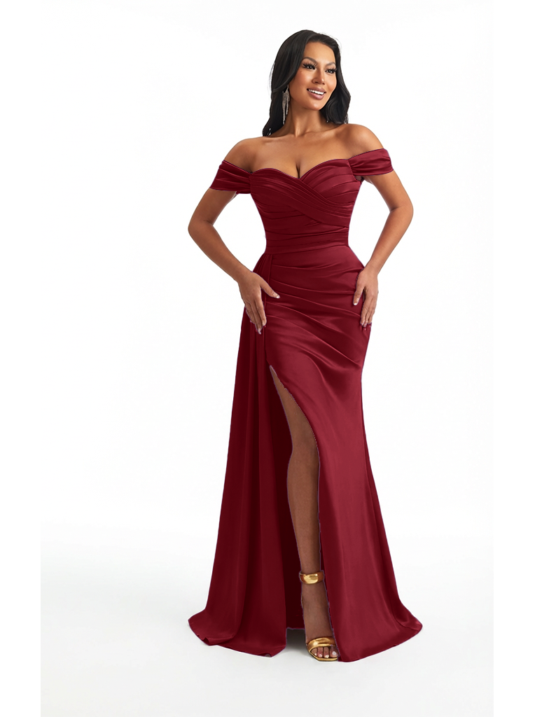 burgundy