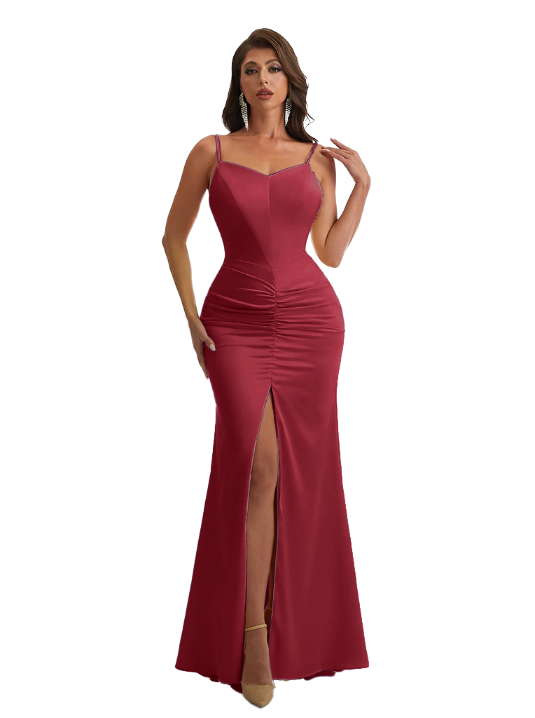 burgundy